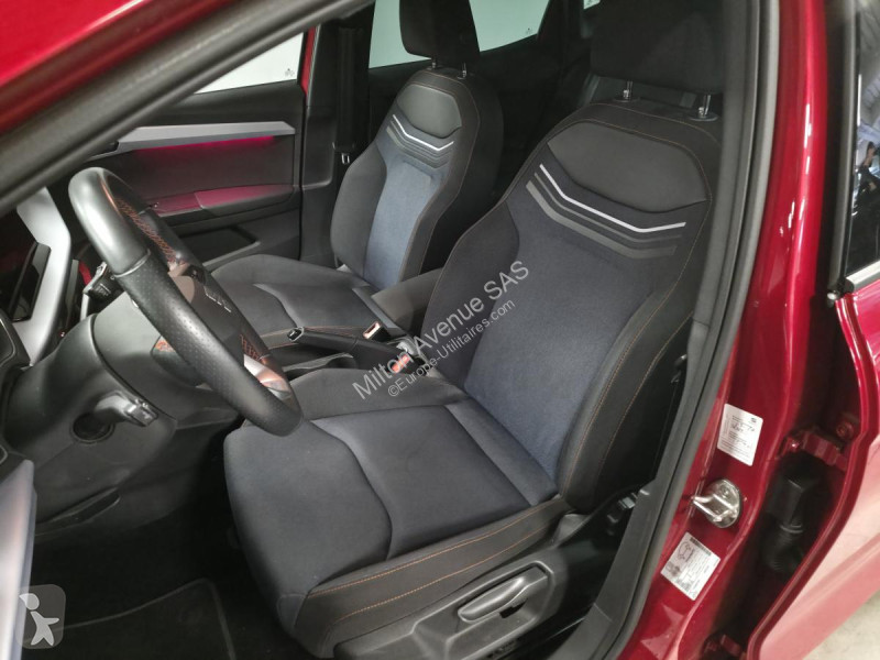 Furgoneta Seat 1.0 TSI 110 FR