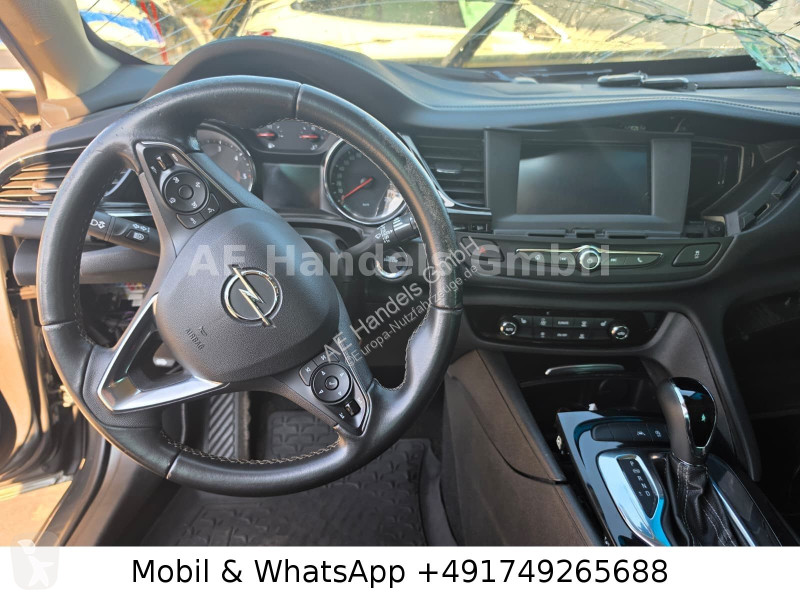 Véhicule utilitaire Opel B Sports Tourer...