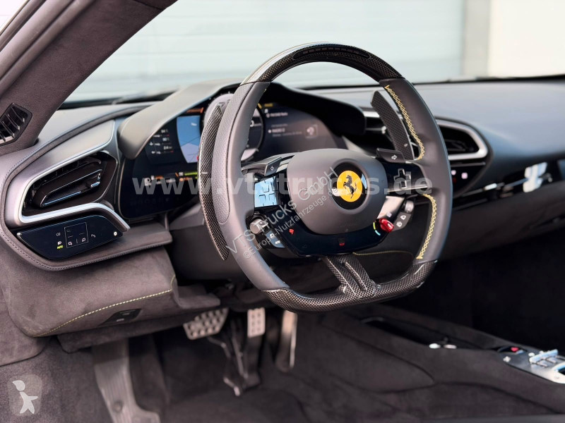 Autoutilitară Ferrari | RACING SEATS | LIFT |...