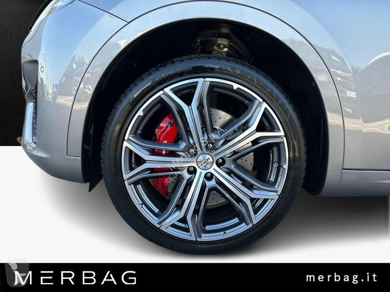 Furgoneta Maserati 3.0 V6 Modena S 430cv auto