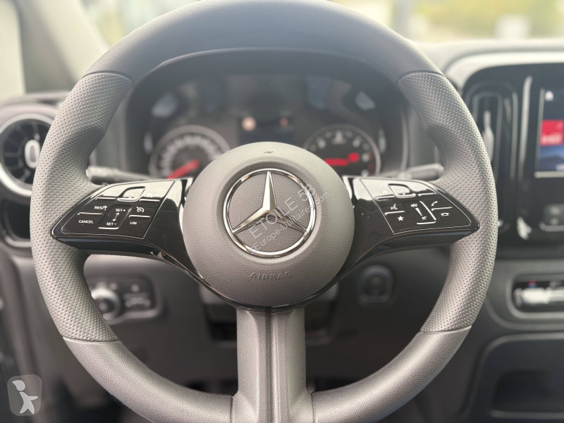 Furgoneta Mercedes VITO FOURGON 114 CDI LONG...