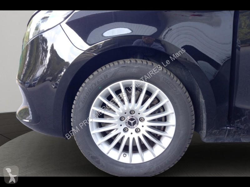 Furgoneta Mercedes 300 d Extra-Long Avantgarde...
