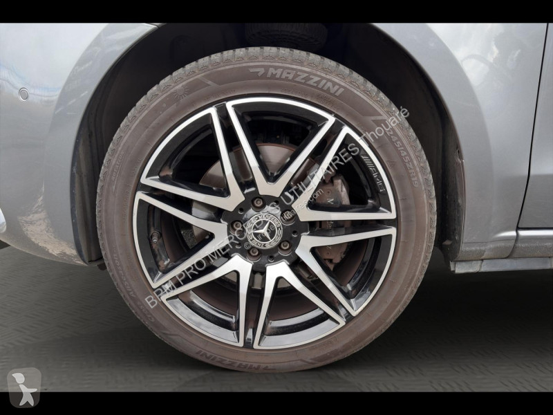 Furgoneta Mercedes 250 d 190ch 9G-Tronic E6dM