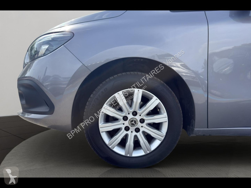 Furgoneta Mercedes 112 CDI Long Pro 5cv