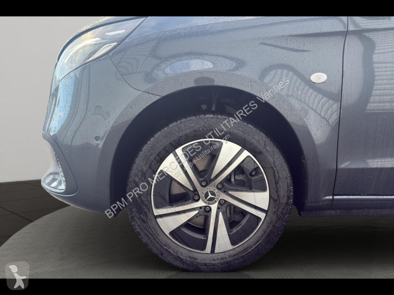 Furgoneta Mercedes Fg 119 CDI Mixto Long Select...