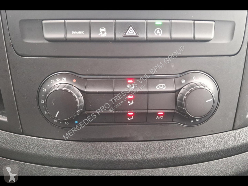 Furgoneta Mercedes Vito Fg  Long Pro Propulsion