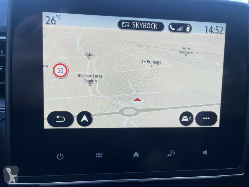 Užitkové vozidlo Renault ARKANA 1.6 E-TECH...