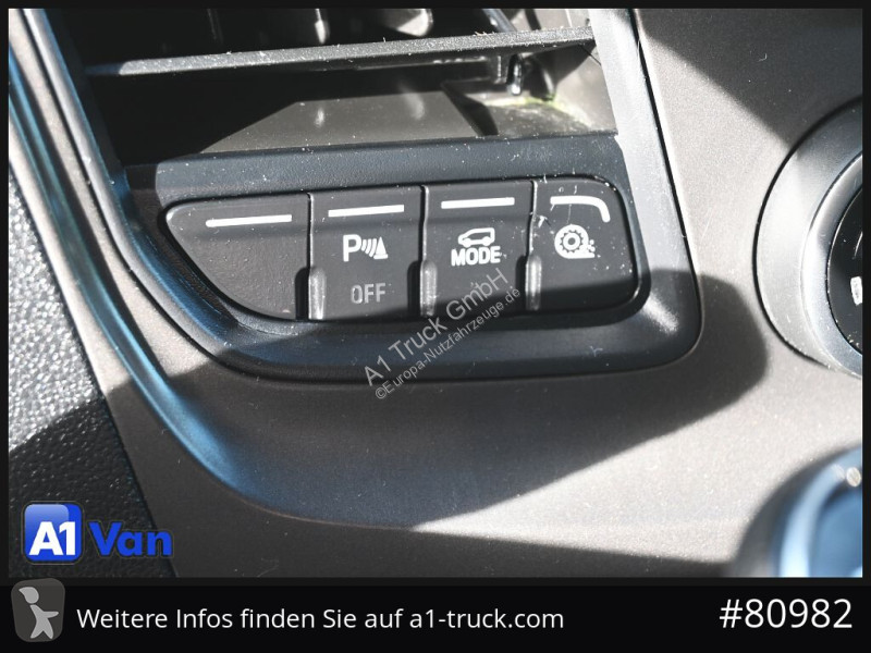 Furgoneta Ford Transit Custom Kasten, Klima,...