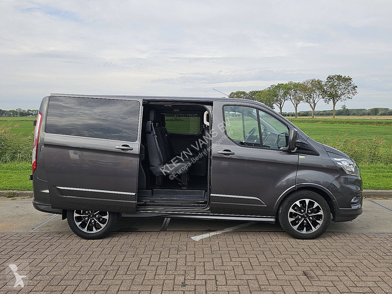 Коммерческий автомобиль Ford 2.0 L1H1 SPORT...