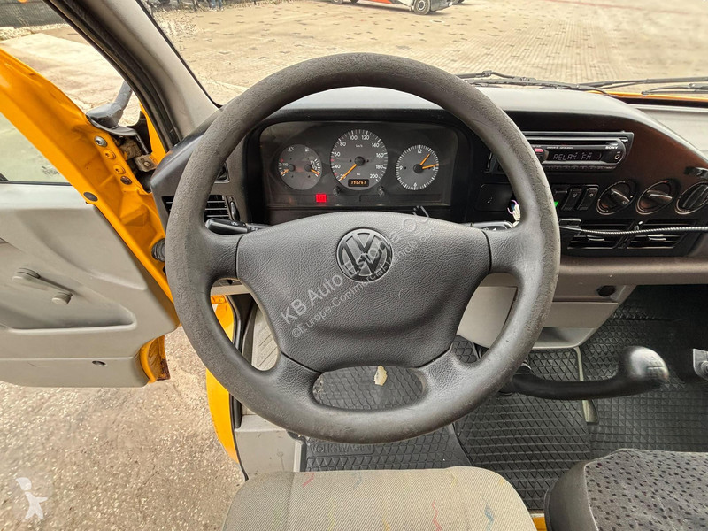 عربة نفعية Volkswagen 4x2 DOKA PRITSCHE Lt 35