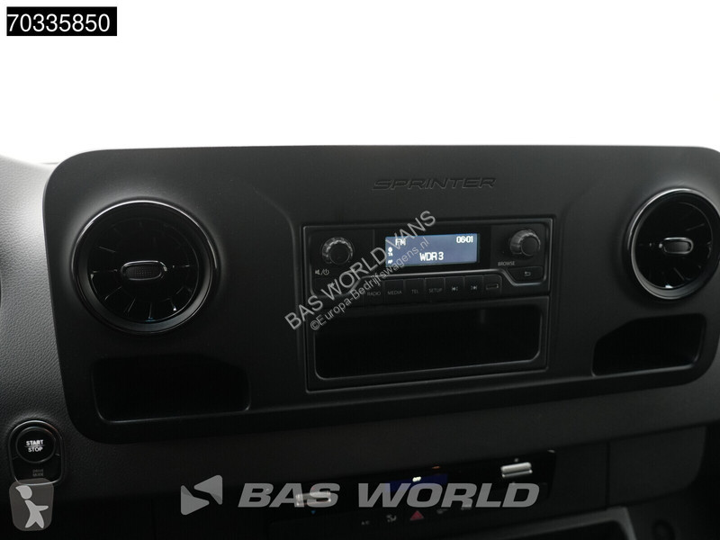 عربة نفعية Mercedes 100% Elektrisch L2H2 55kWh...