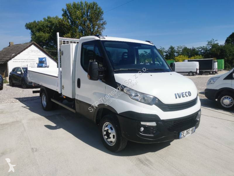 Furgoneta Iveco 35C14