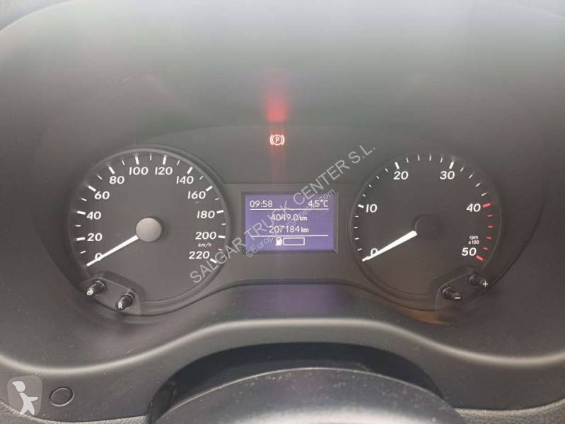 Autoutilitară Mercedes