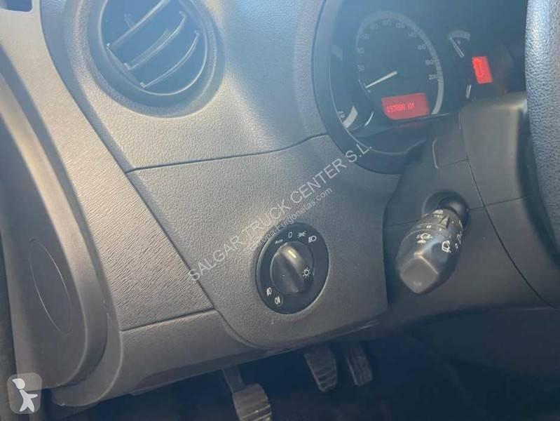 عربة نفعية Mercedes