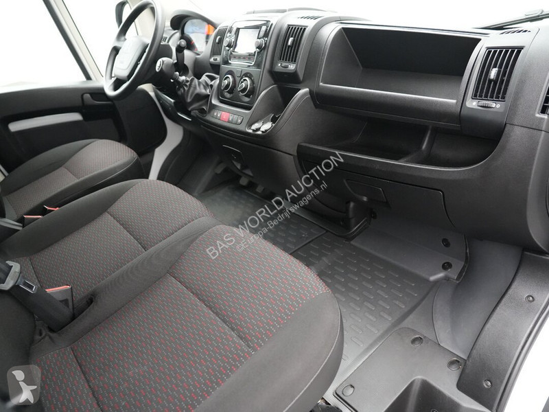 Úžitkové vozidlo Citroën 165PK