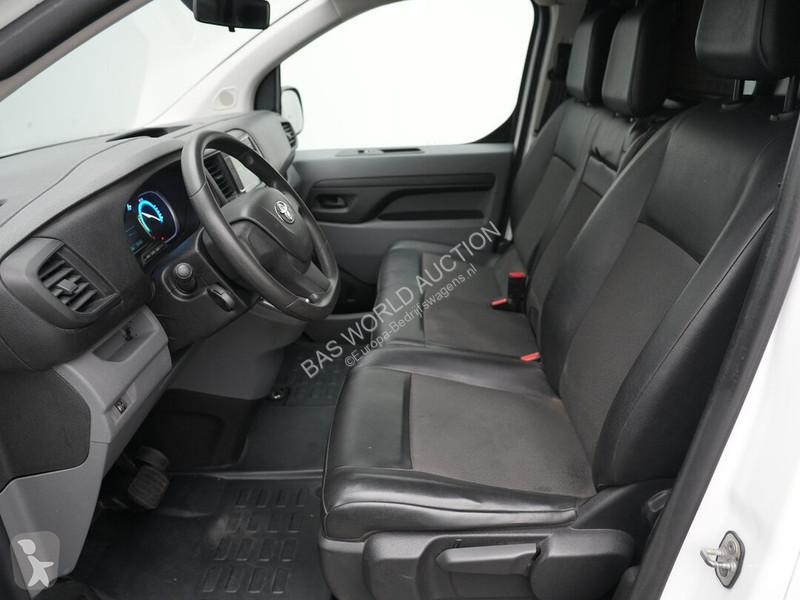 عربة نفعية Toyota ProAce Electric 136pk Electric