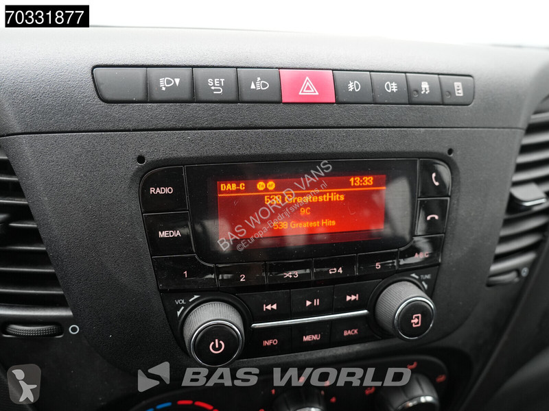 عربة نفعية Iveco 35C15 3.0L Kipper Dubbele...