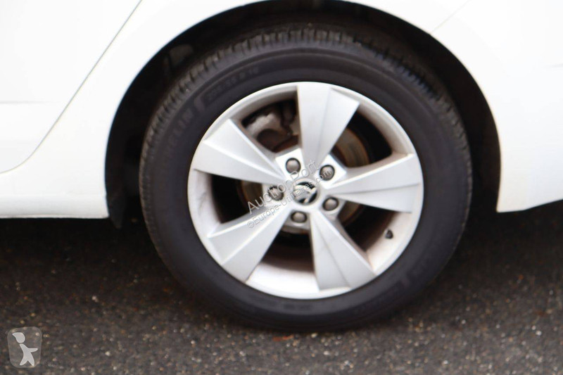Furgoneta Skoda