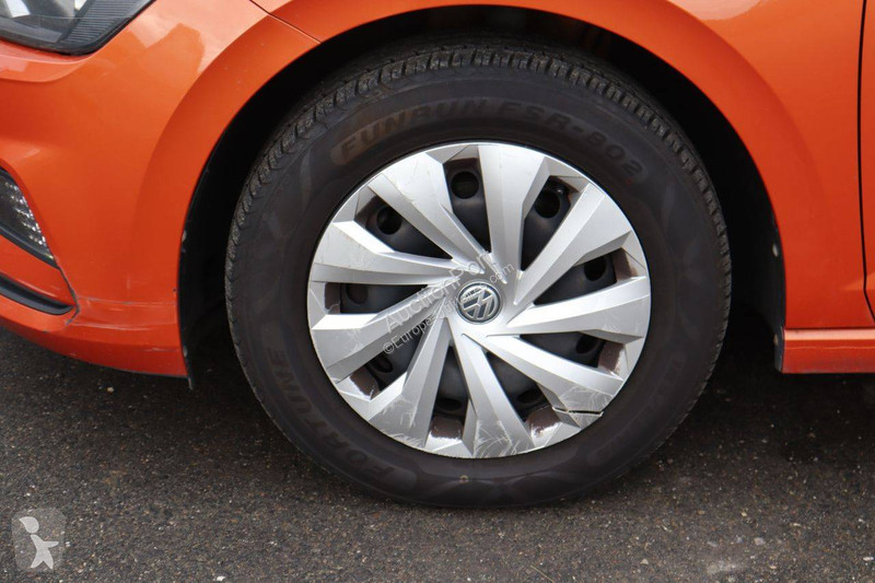 Furgoneta Volkswagen
