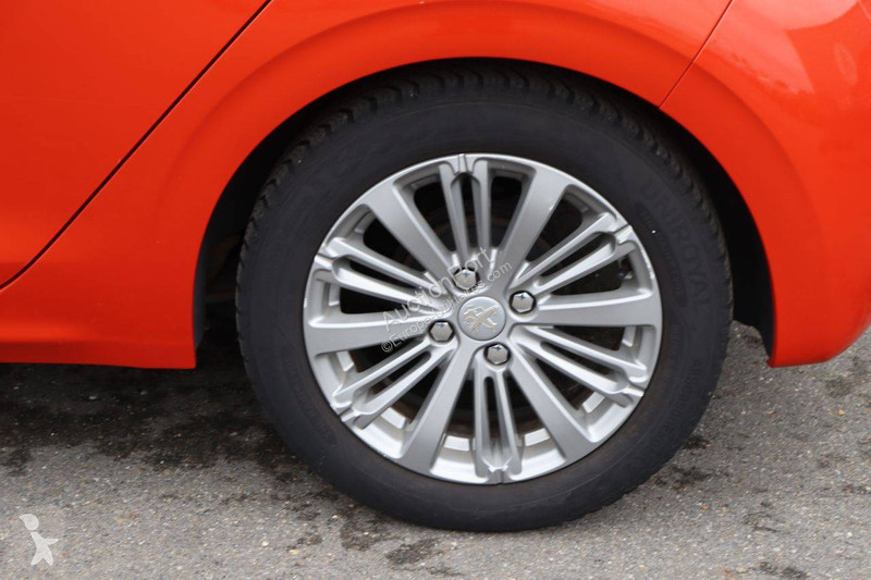 Furgoneta Peugeot