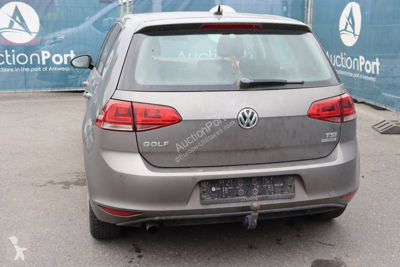 Furgoneta Volkswagen