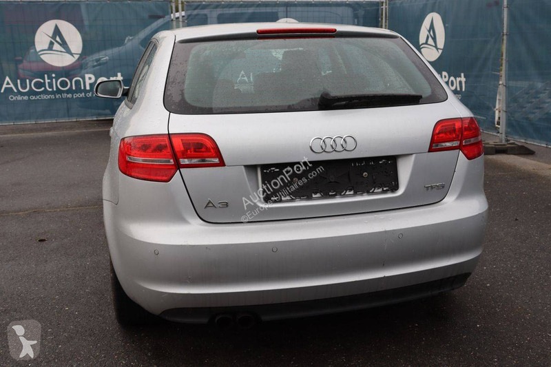 Furgoneta Audi