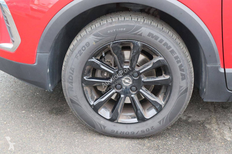 Furgoneta Opel