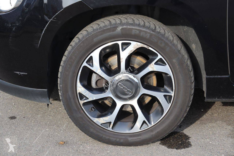 Furgoneta Fiat