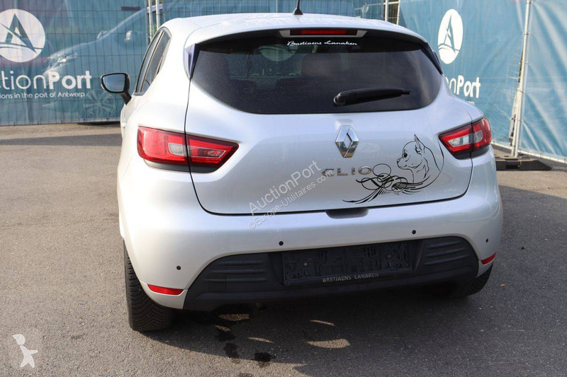 Furgoneta Renault