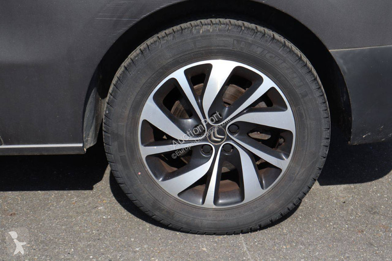 Furgoneta Citroën