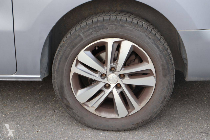 Furgoneta Peugeot