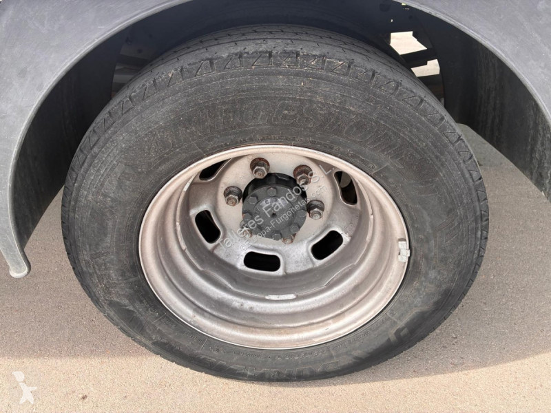Furgoneta Iveco  35C16H3.0