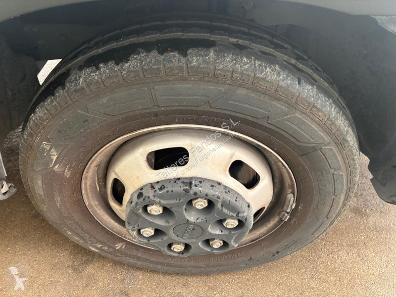 Furgoneta Iveco  35C16H3.0