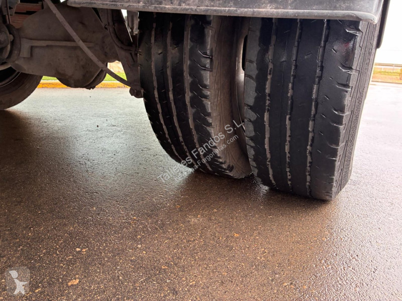 Furgoneta Iveco  35C16H3.0
