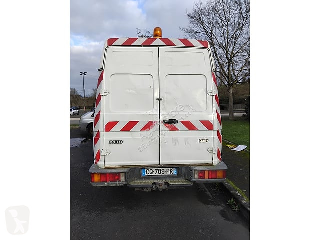 Furgoneta Iveco 35.8