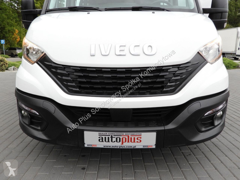 عربة نفعية Iveco 35C16 DAILY
