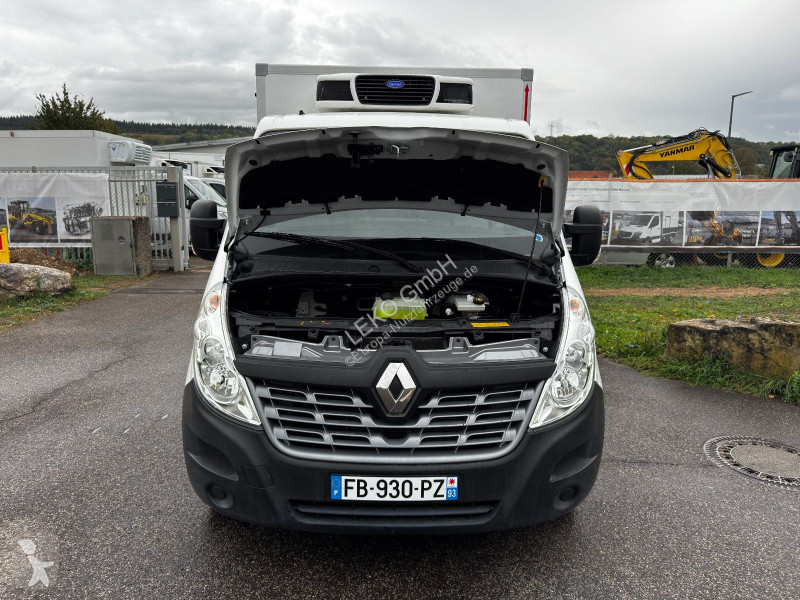 Autoutilitară Renault Z.E(elektro auto)