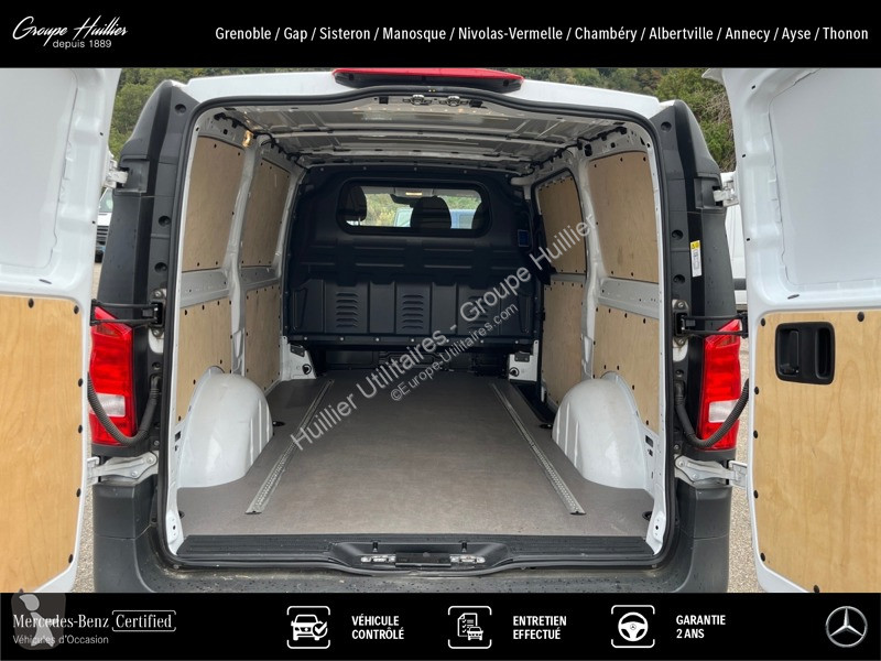 عربة نفعية Mercedes 116 CDI Fourgon Long - 31...