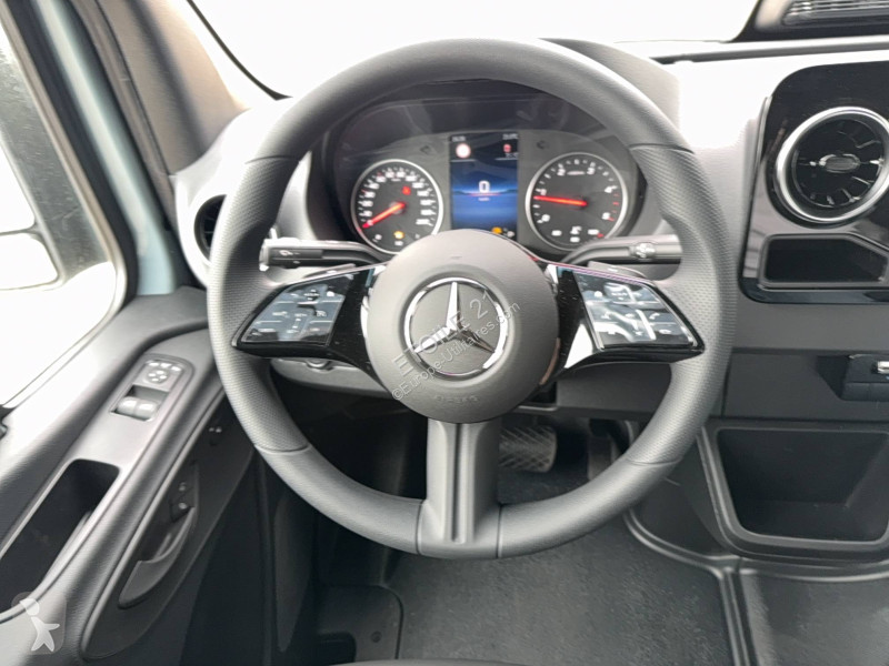 Furgoneta Mercedes SPRINTER FGN 315 CDI 37 3.5T...