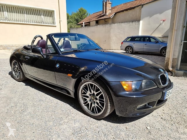 Bedrijfswagen BMW Z3