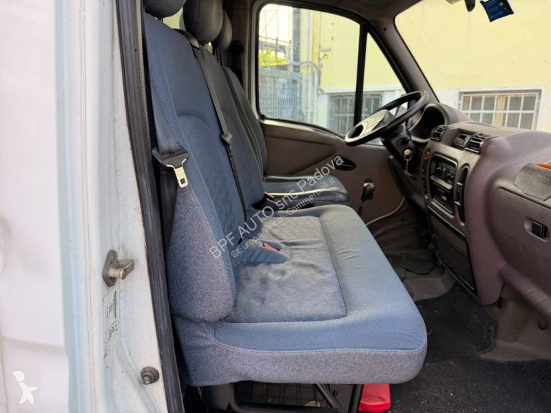 Furgoneta Opel CDTI 115