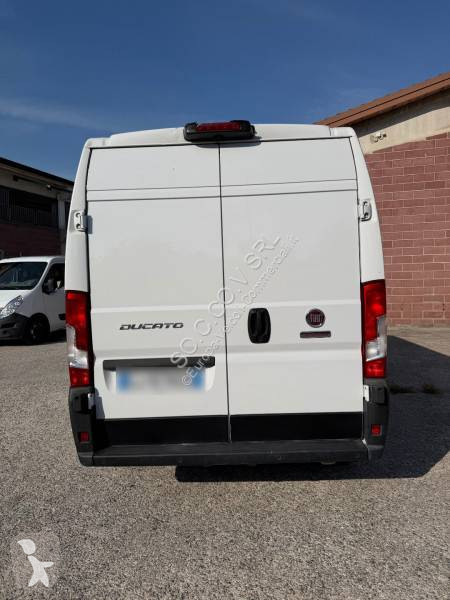 Furgoneta Fiat 2.2L 140 CV