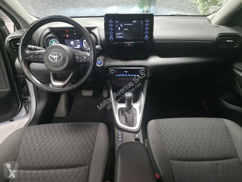 Veículo utilitário Toyota