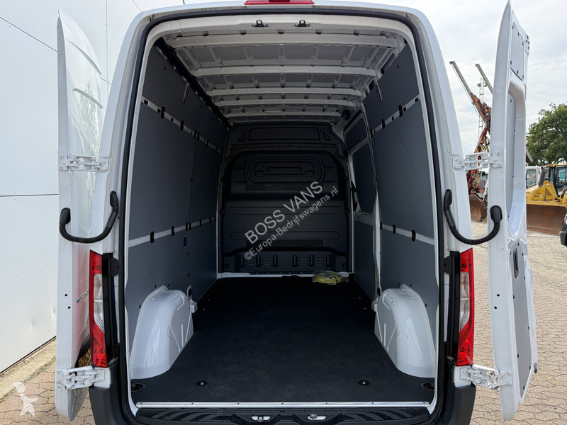 Furgoneta Mercedes 312 55kWh L2H2 Elektrisch...