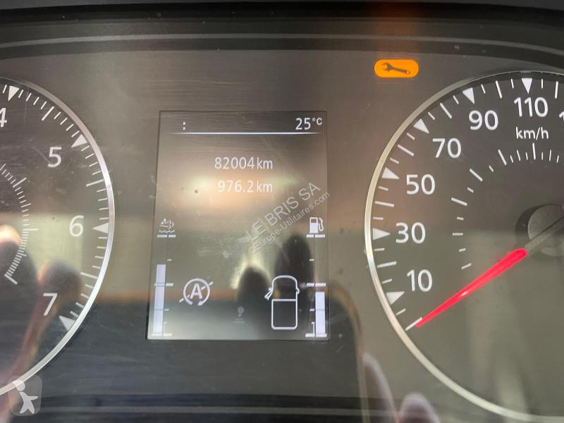 عربة نفعية Renault  MASTER 2.3 DCi 145 cv