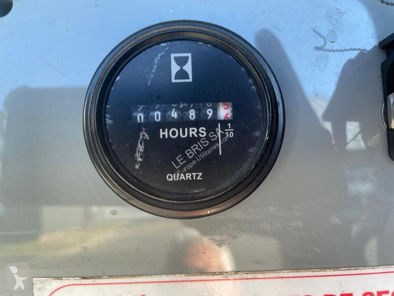 عربة نفعية Renault  MASTER 2.3 DCi