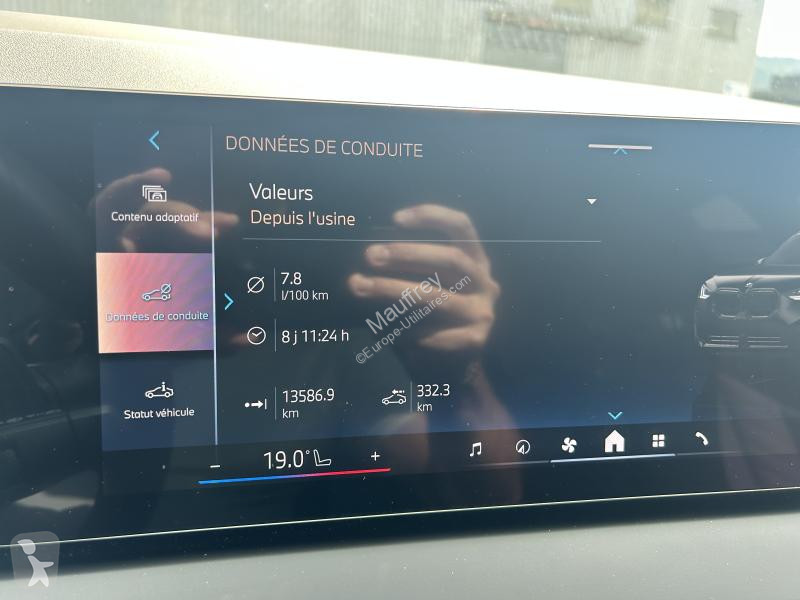 Furgoneta BMW