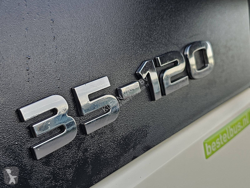 Véhicule utilitaire Iveco 35C12 KIPPER 45 dkm.!!