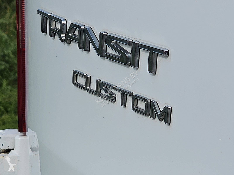Autoutilitară Ford 2.0 L2H1 Navi Trekhaak