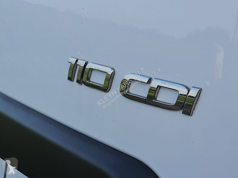 Veicolo commerciale Mercedes 110 CDI Long Airco...
